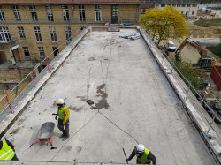 Cool roofing  